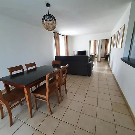 Filippi Apartmanhotel Porto-Vecchio