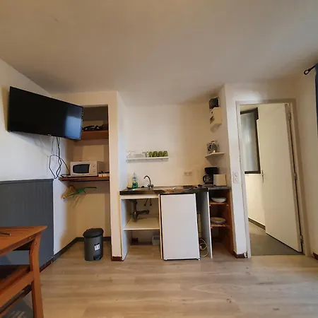 Apartmanhotel Filippi Porto-Vecchio
