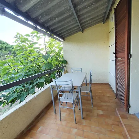 Lejlighedshotel Filippi Porto-Vecchio (Corsica)
