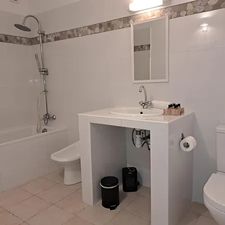 Filippi Lägenhetshotell Porto-Vecchio (Corsica)