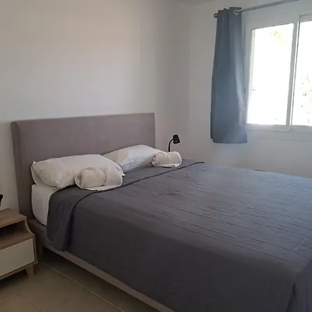 Lägenhetshotell Filippi Porto-Vecchio (Corsica)