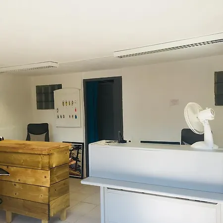 Apartmanhotel Filippi Porto-Vecchio