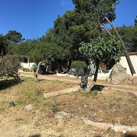 Lägenhetshotell Filippi Porto-Vecchio (Corsica)