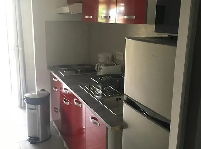 Filippi Ξενοδοχείο με διαμερίσματα